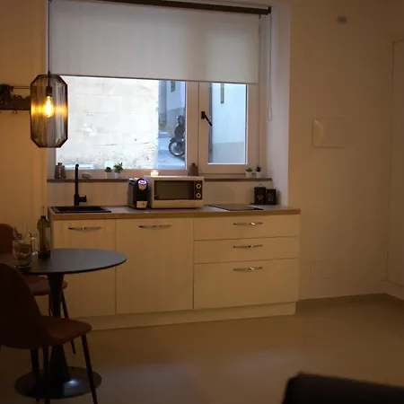 Appartement Elecla *